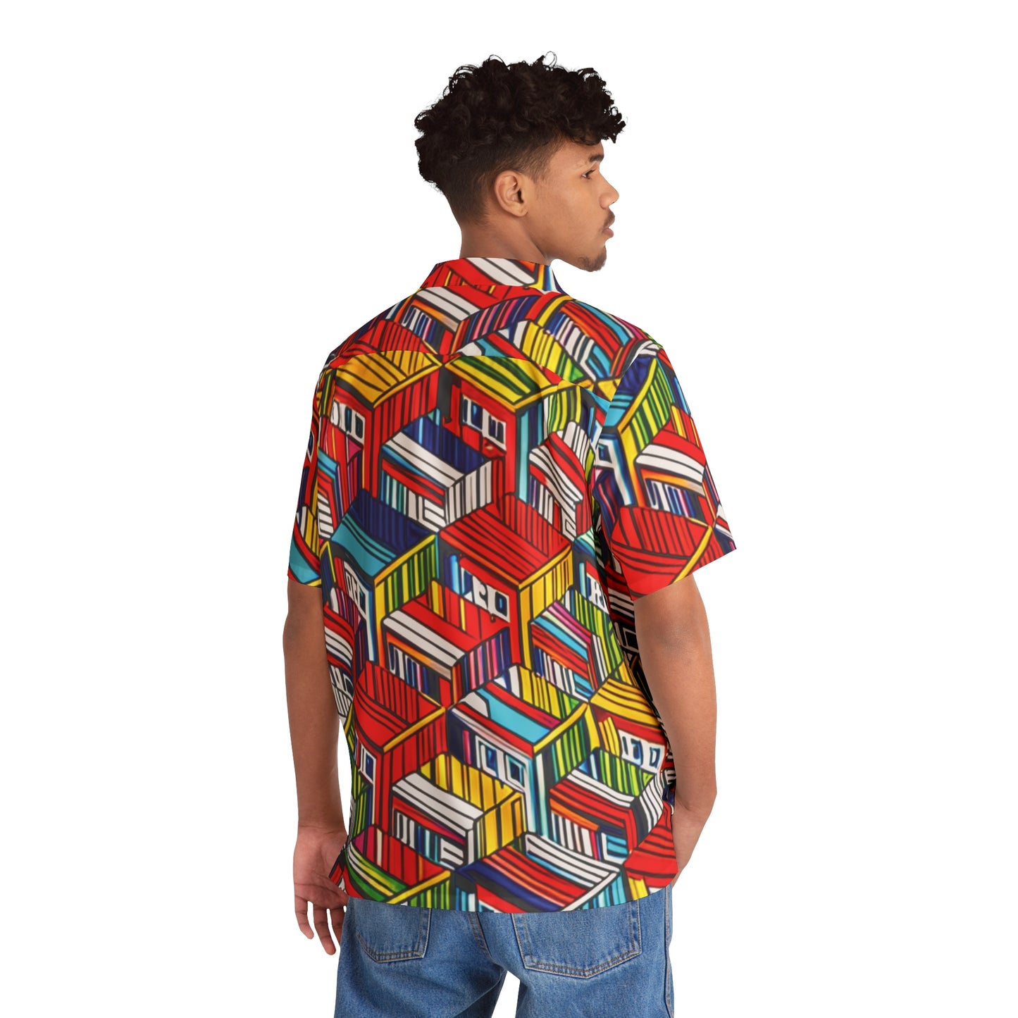 Men's Hawaiian Shirt