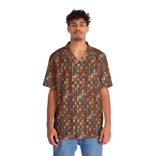 Men's Hawaiian Shirt