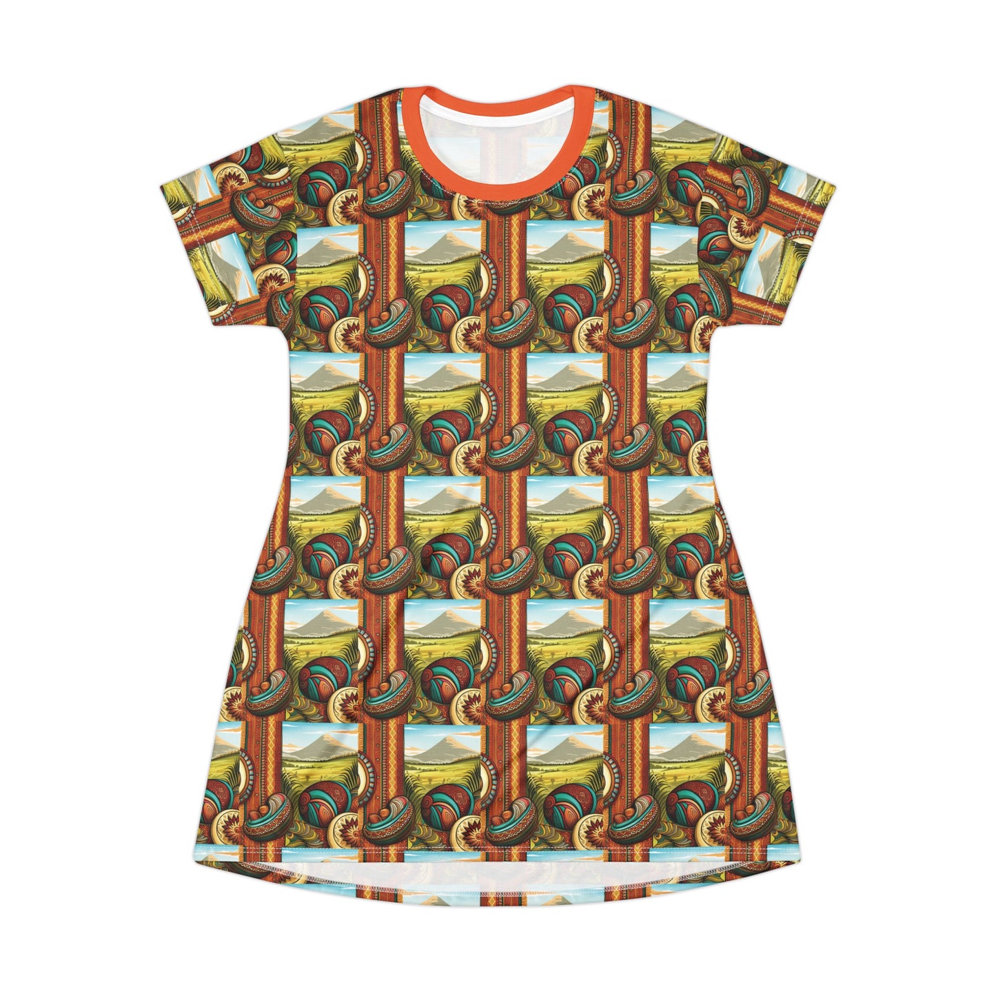 T-Shirt Dress