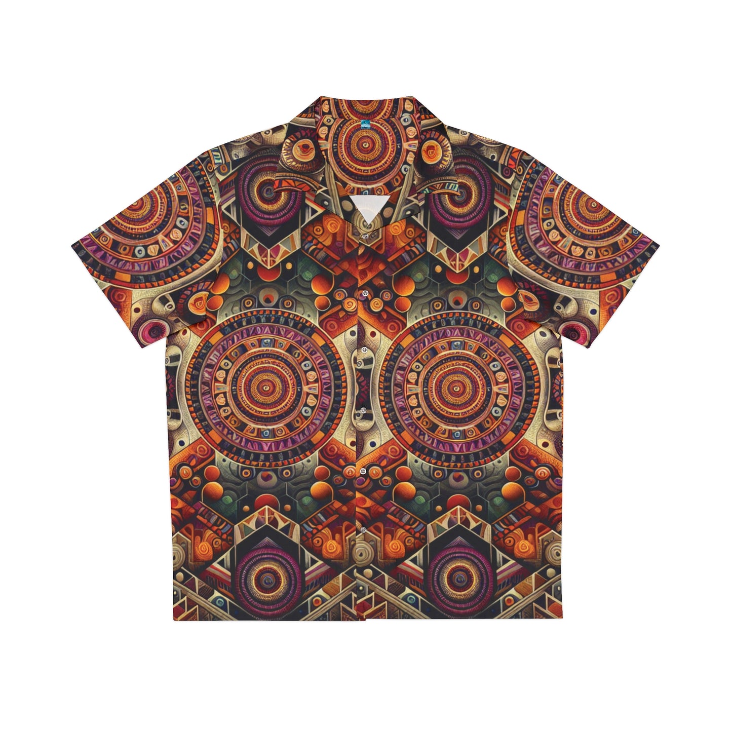 Men's Hawaiian Shirt