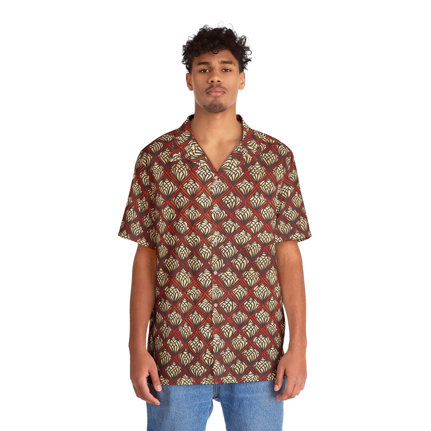 Men's Hawaiian Shirt