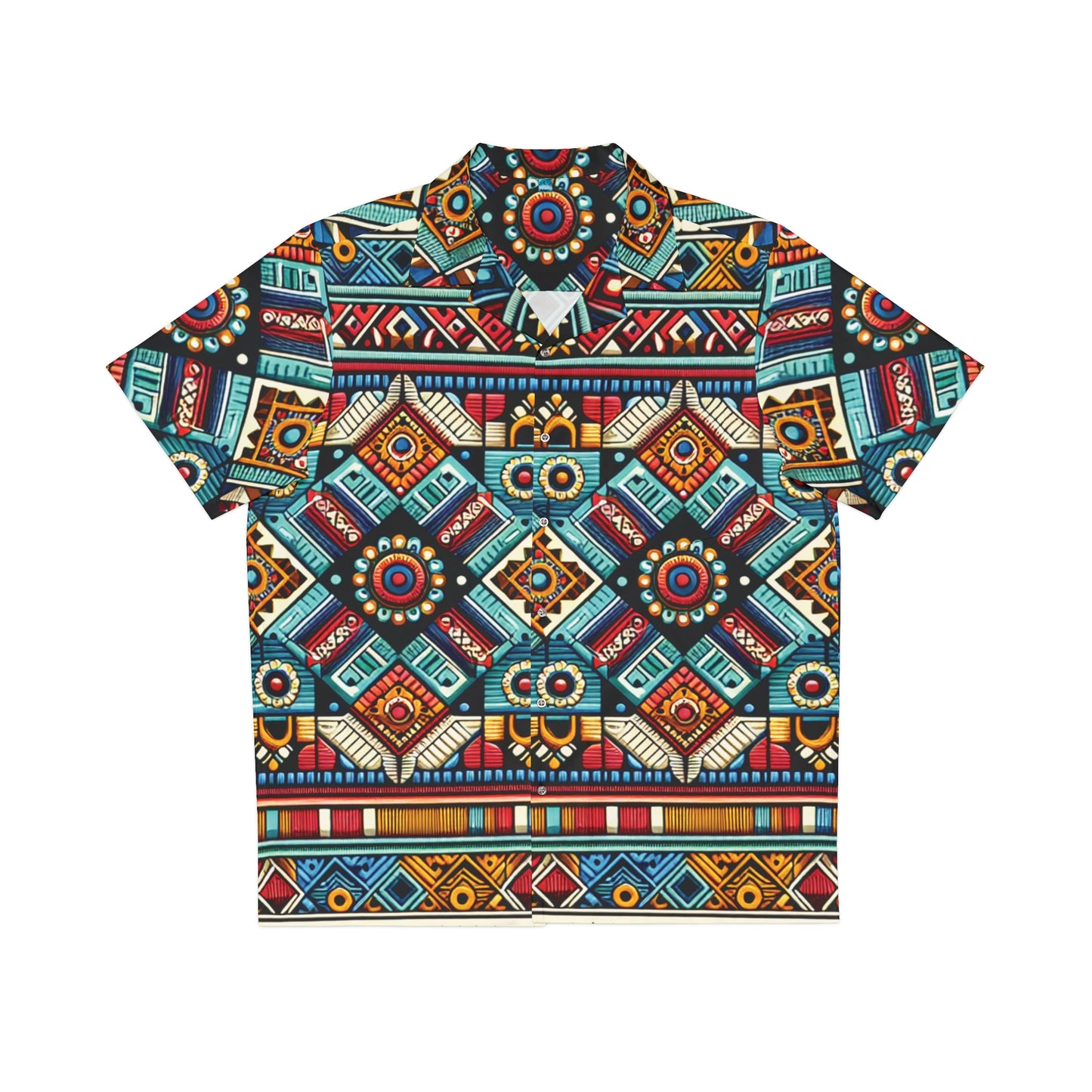 Men's Hawaiian Shirt