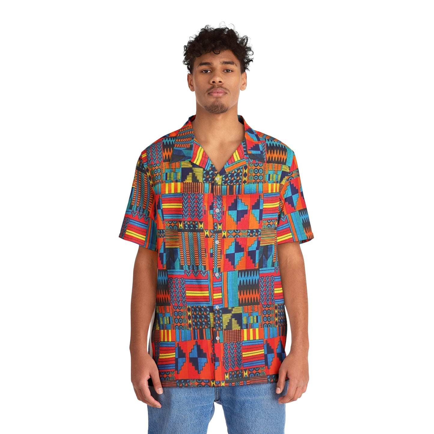 Men's Hawaiian Shirt