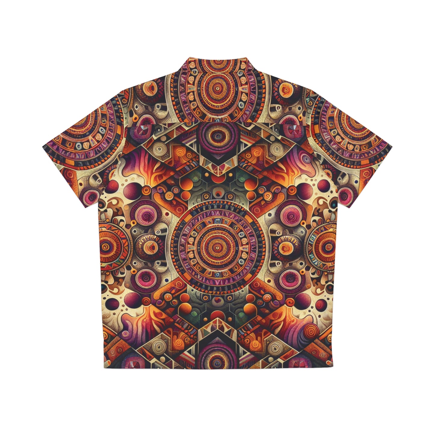 Men's Hawaiian Shirt