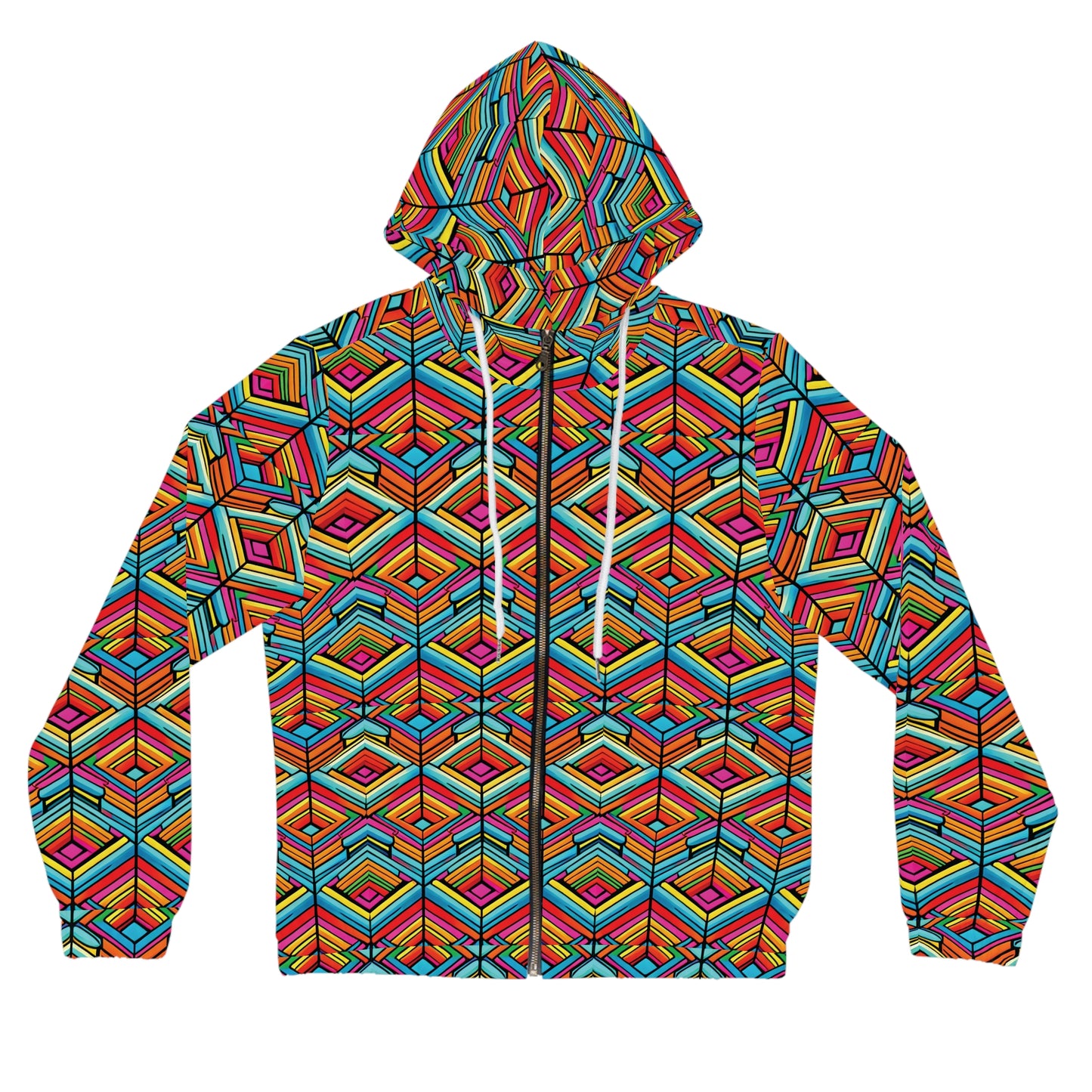 Women’s Full-Zip Hoodie