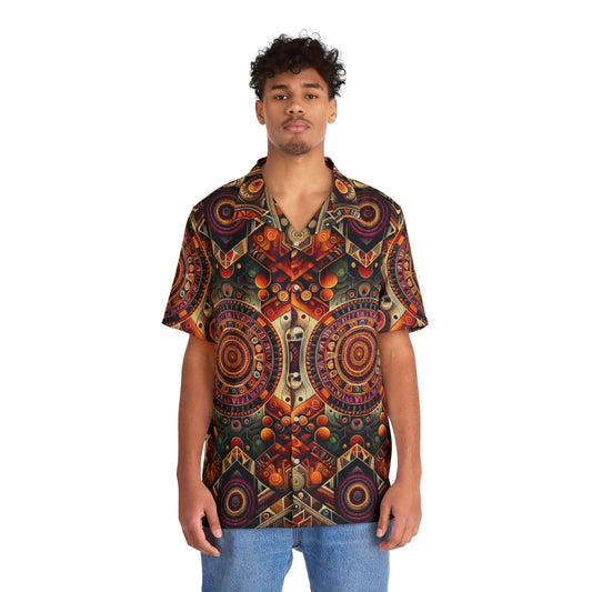 Men's Hawaiian Shirt