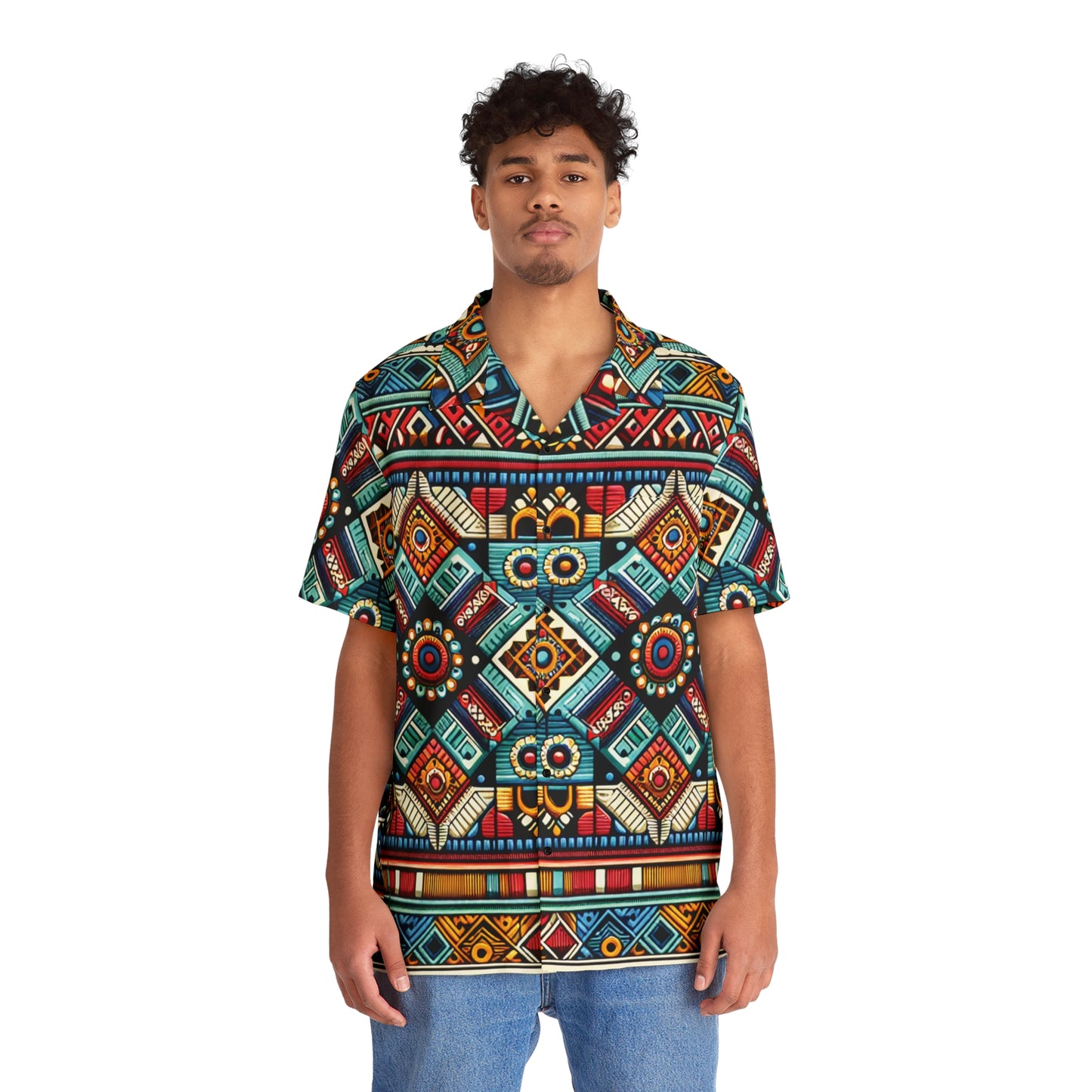 Men's Hawaiian Shirt