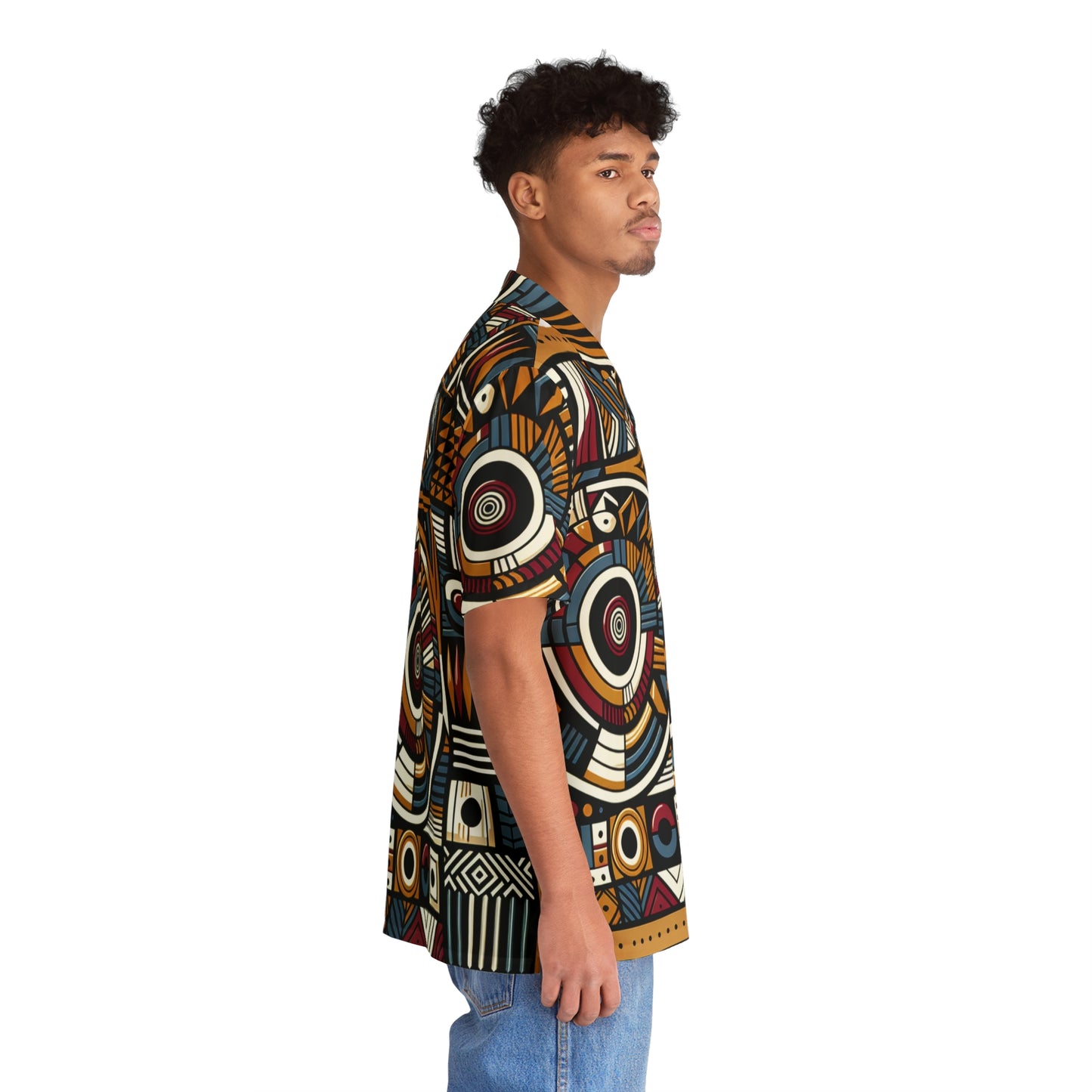 Men's Hawaiian Shirt