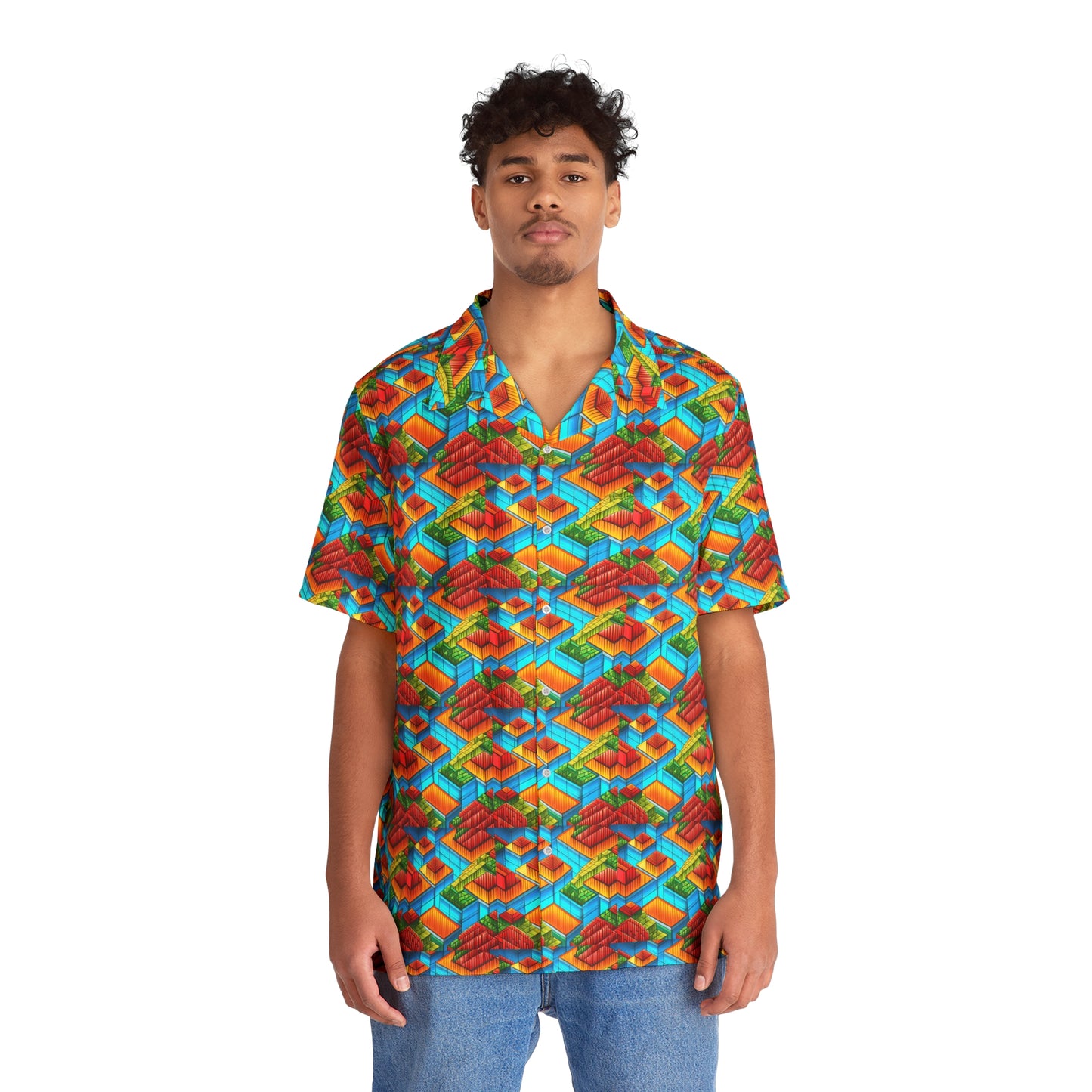 Men's Hawaiian Shirt