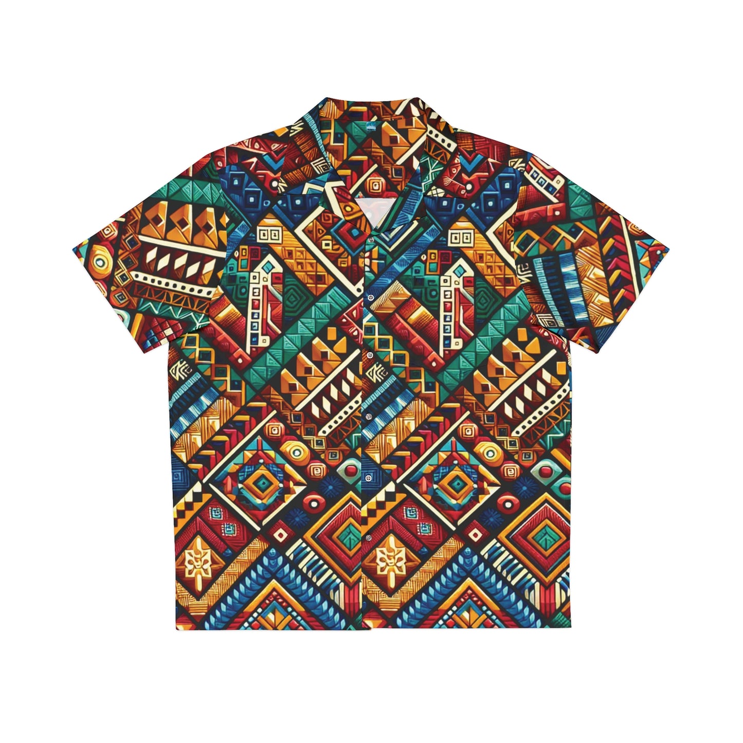 Men's Hawaiian Shirt