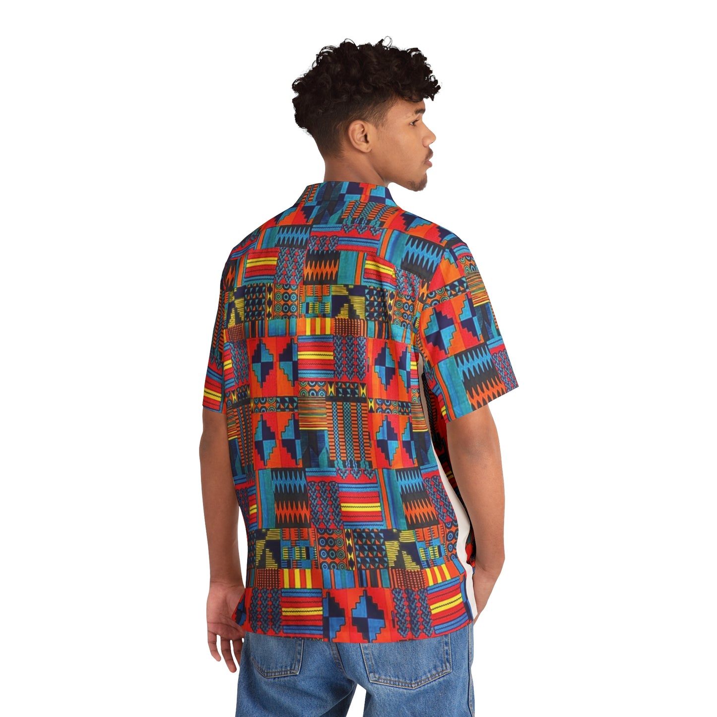 Men's Hawaiian Shirt