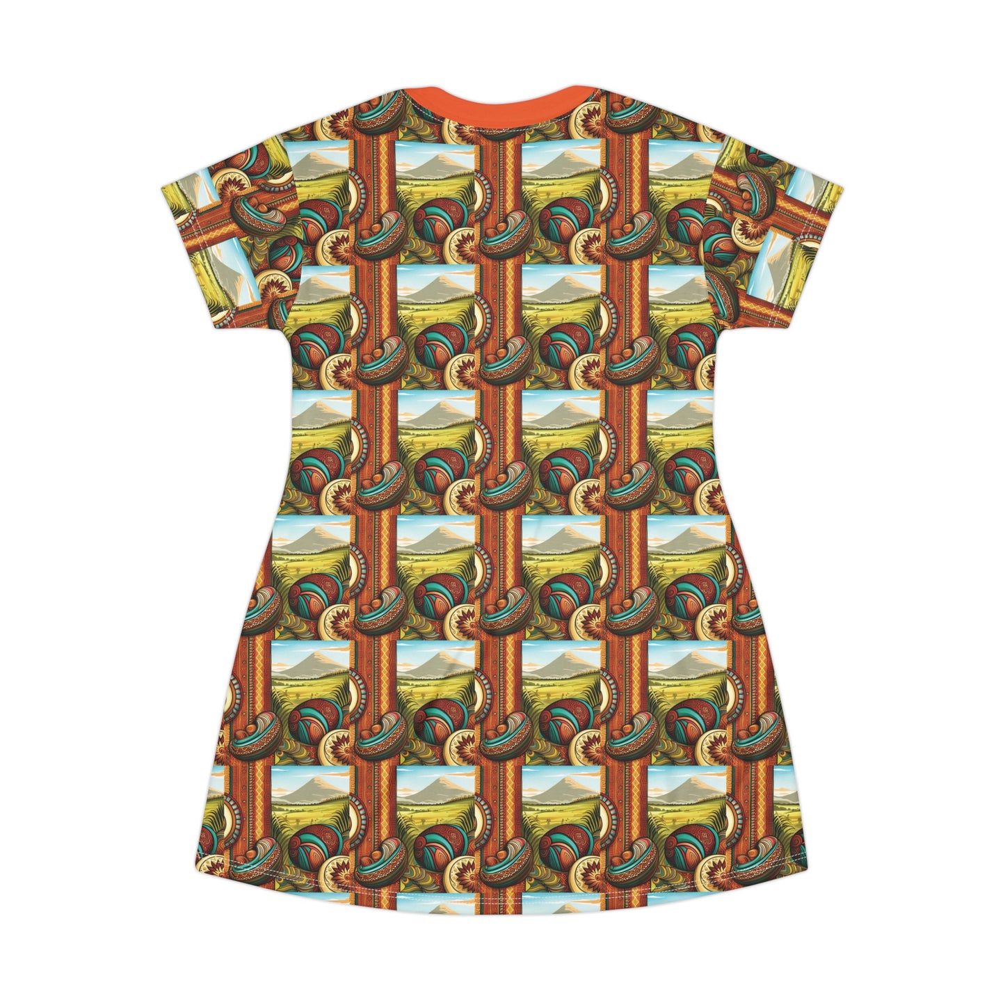 T-Shirt Dress