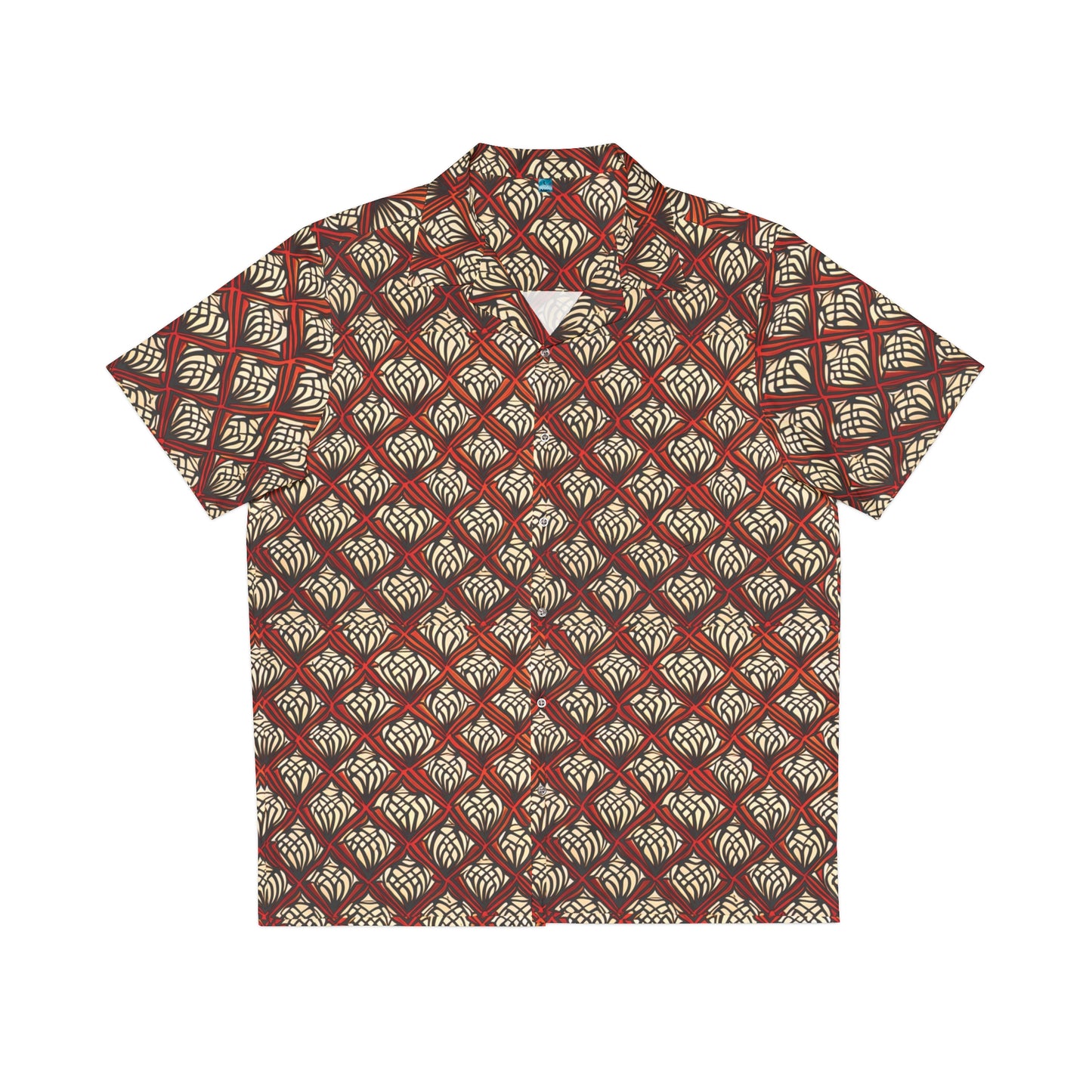 Men's Hawaiian Shirt