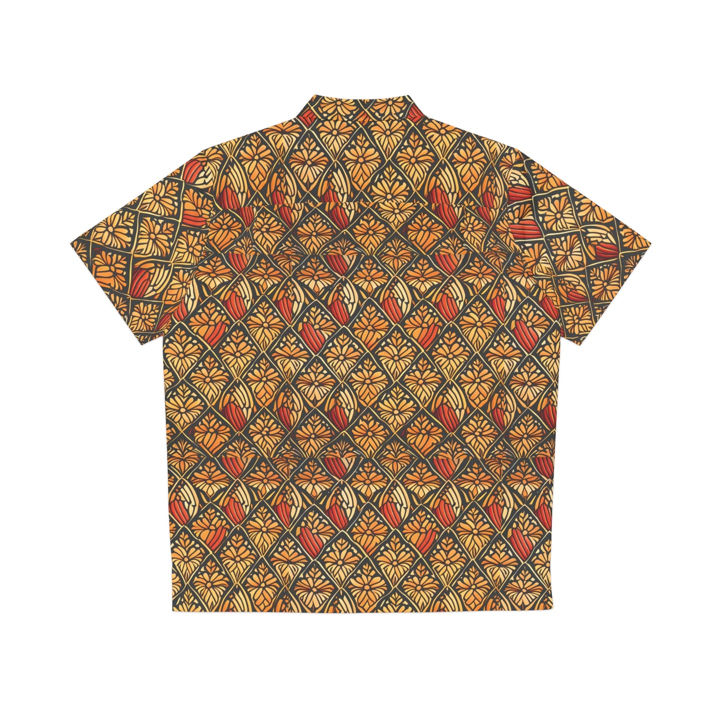 Men's Hawaiian Shirt