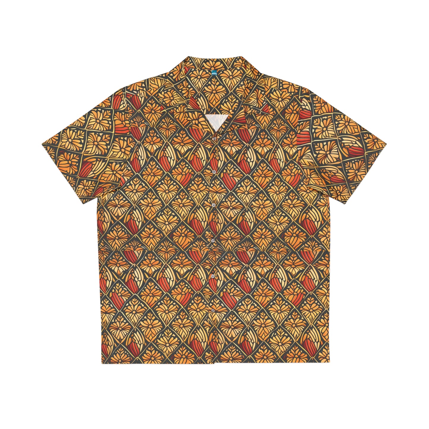 Men's Hawaiian Shirt