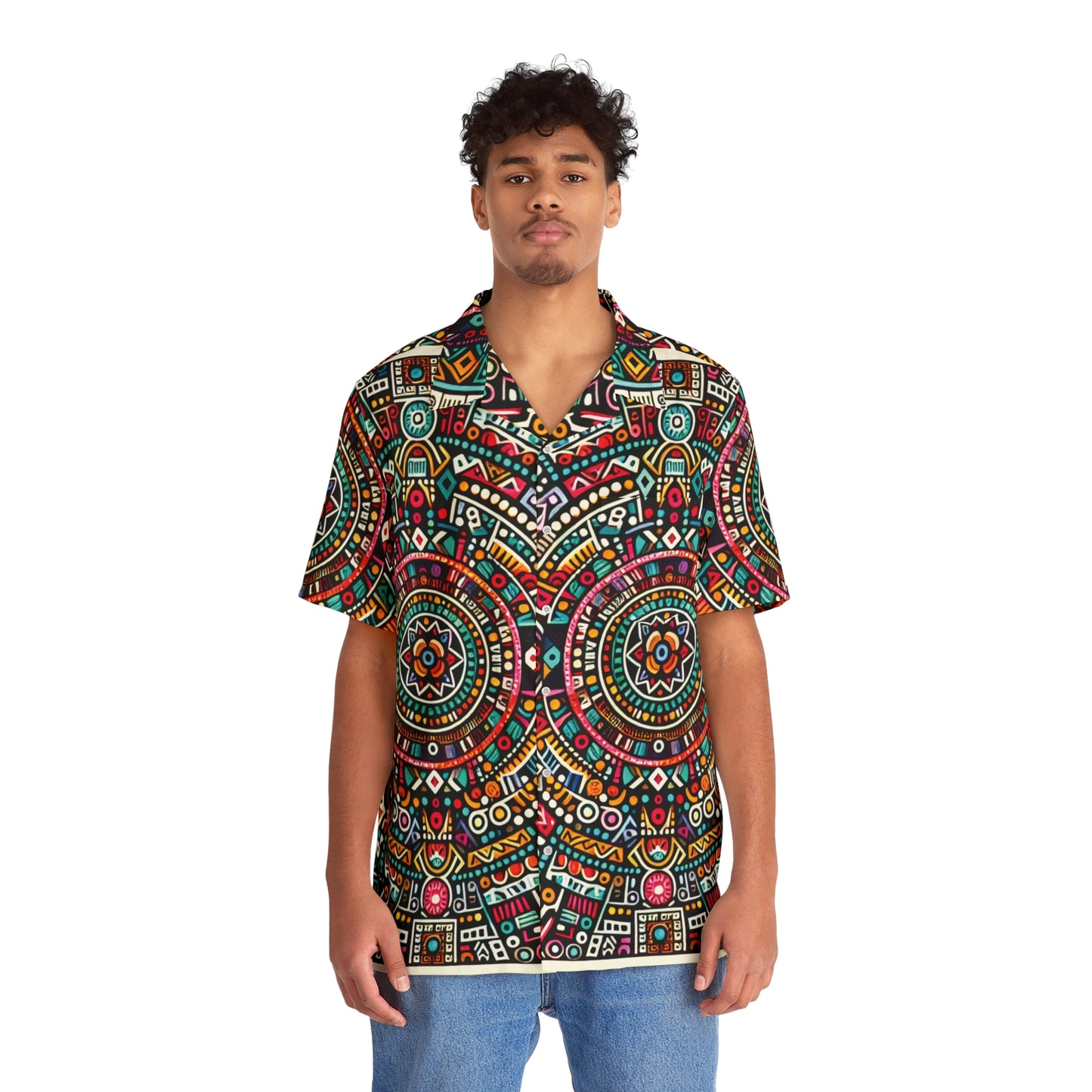 Men's Hawaiian Shirt