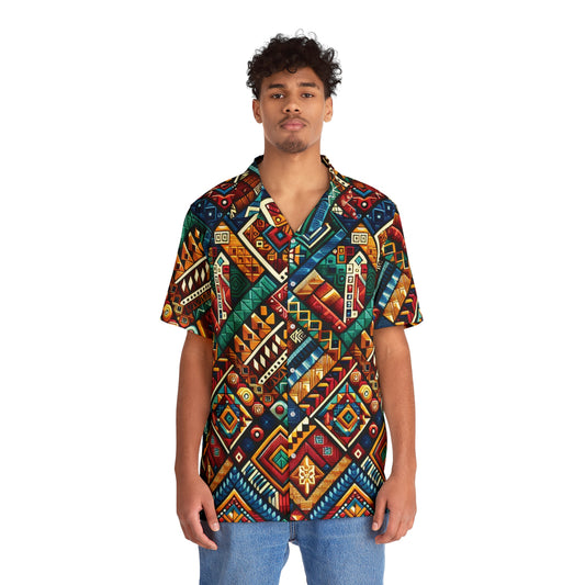 Men's Hawaiian Shirt