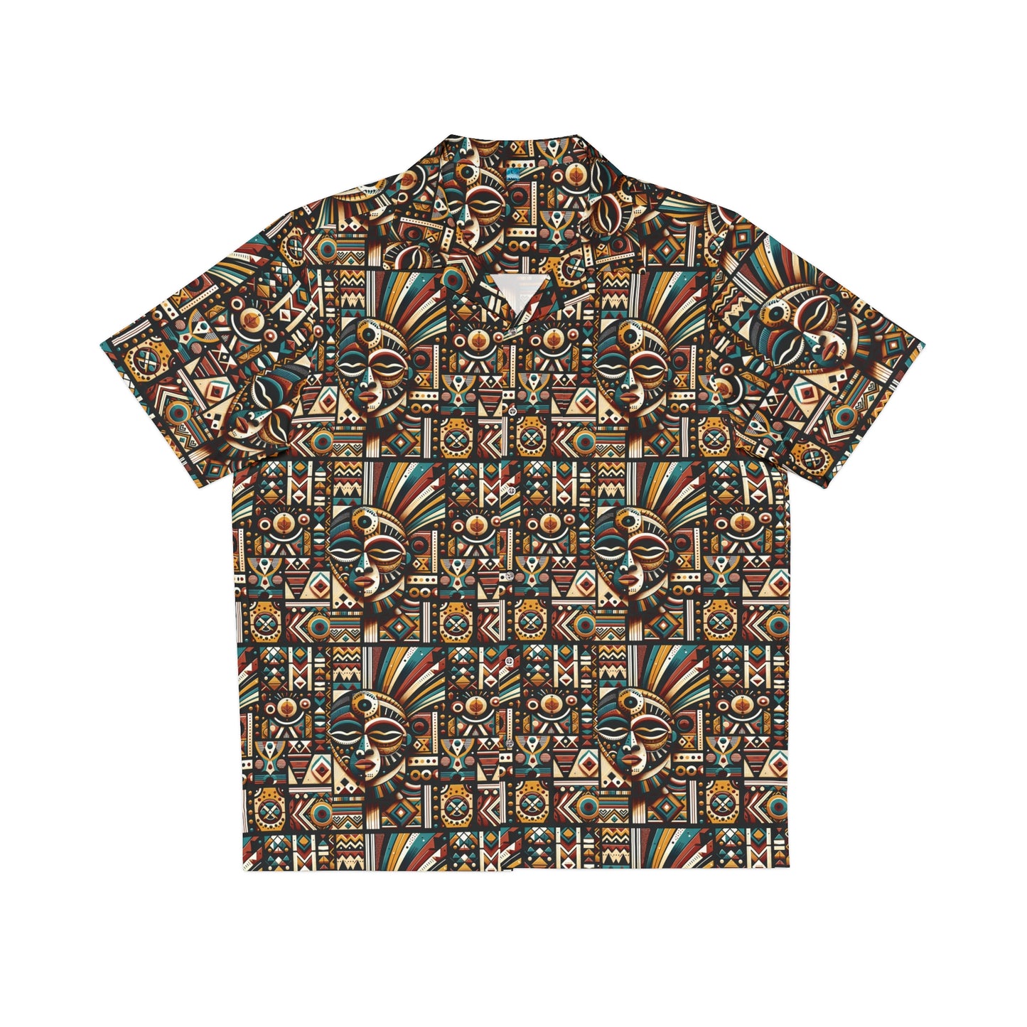 Men's Hawaiian Shirt