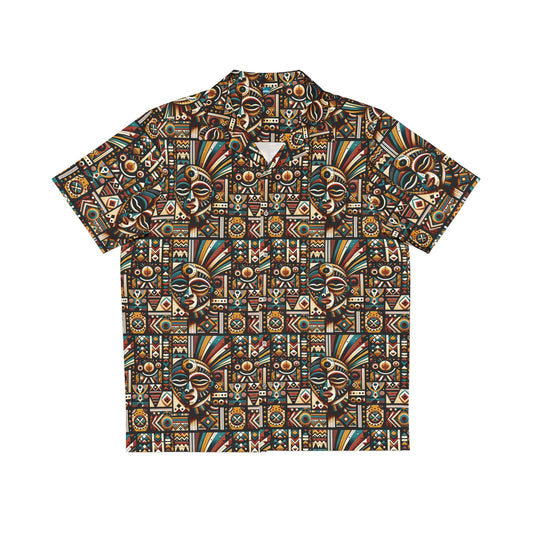 Men's Hawaiian Shirt