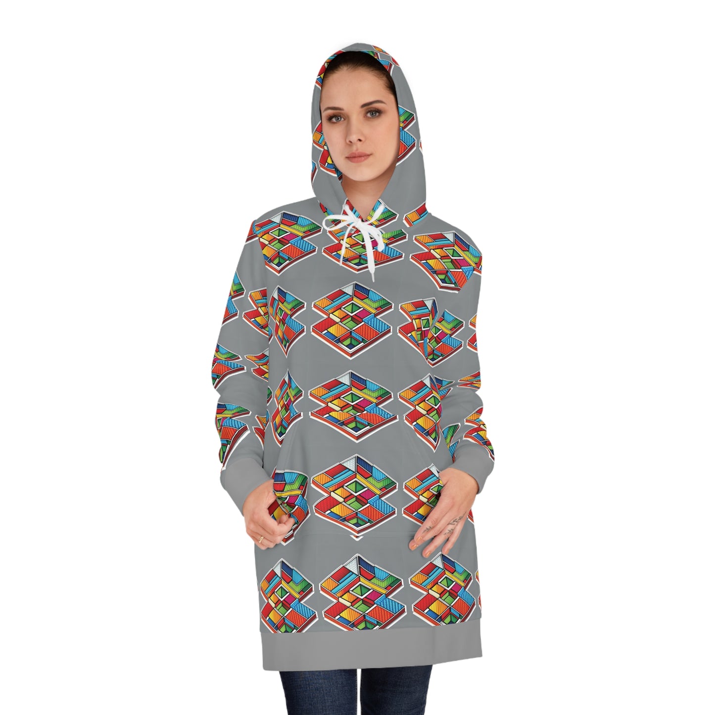 Women's Hoodie Dress