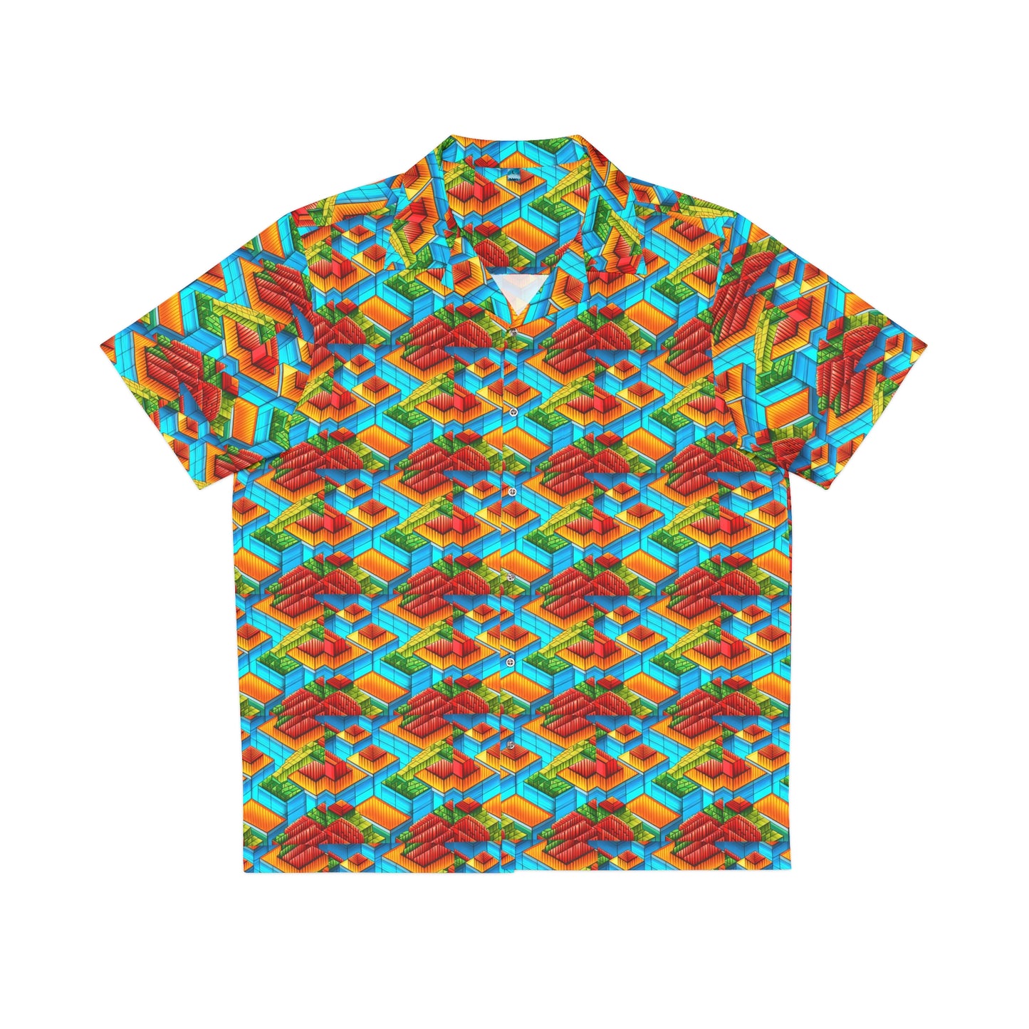 Men's Hawaiian Shirt