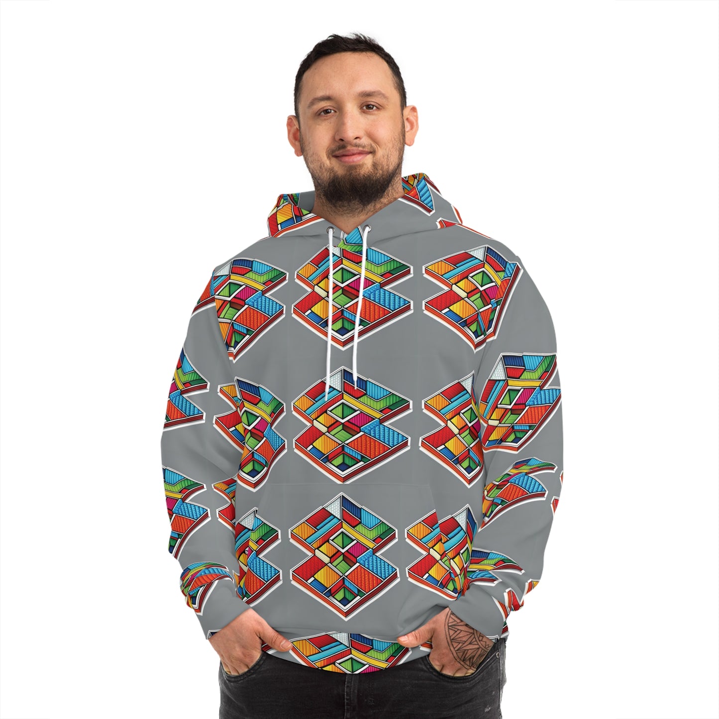 Fashion Hoodie