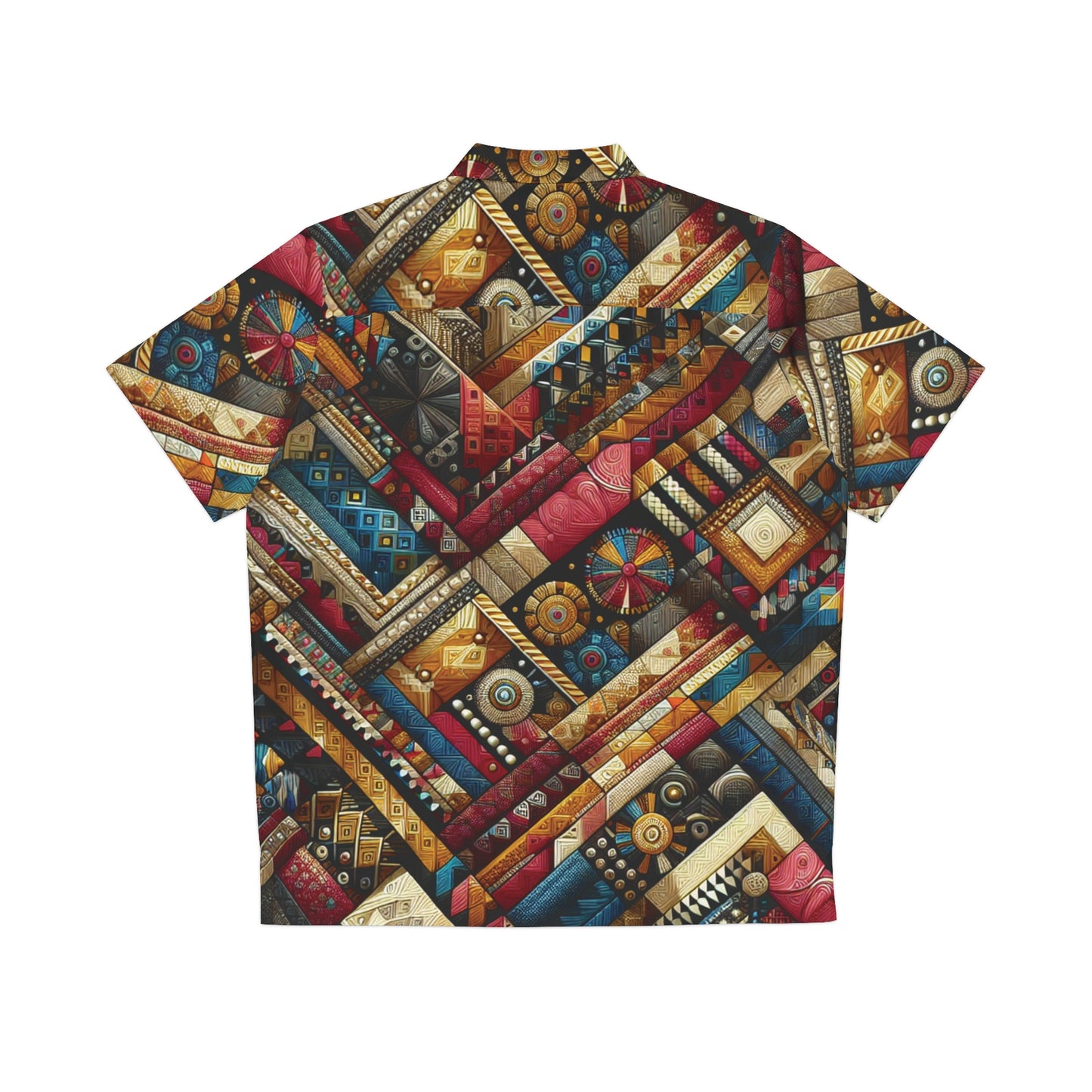 Men's Hawaiian Shirt