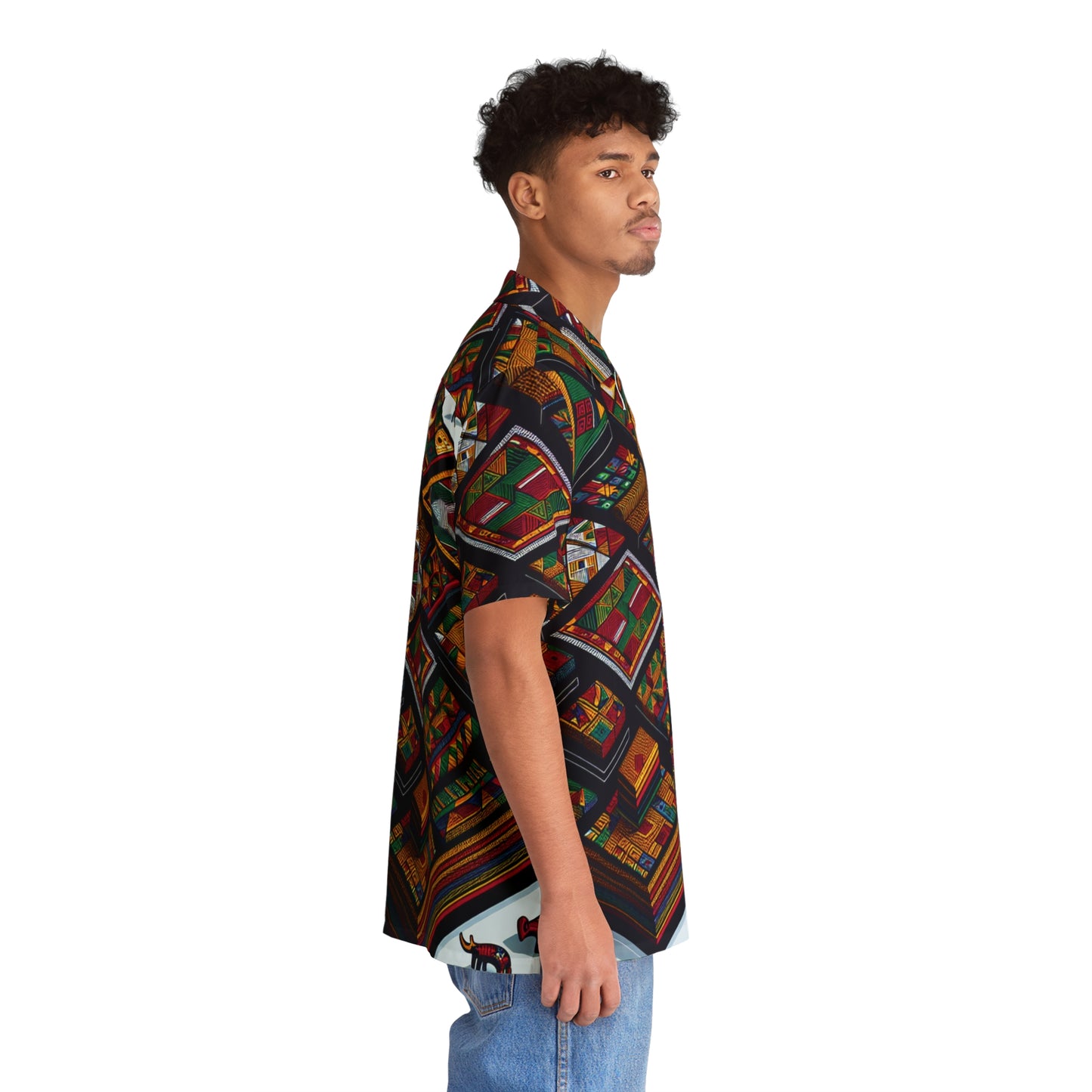 Men's Hawaiian Shirt