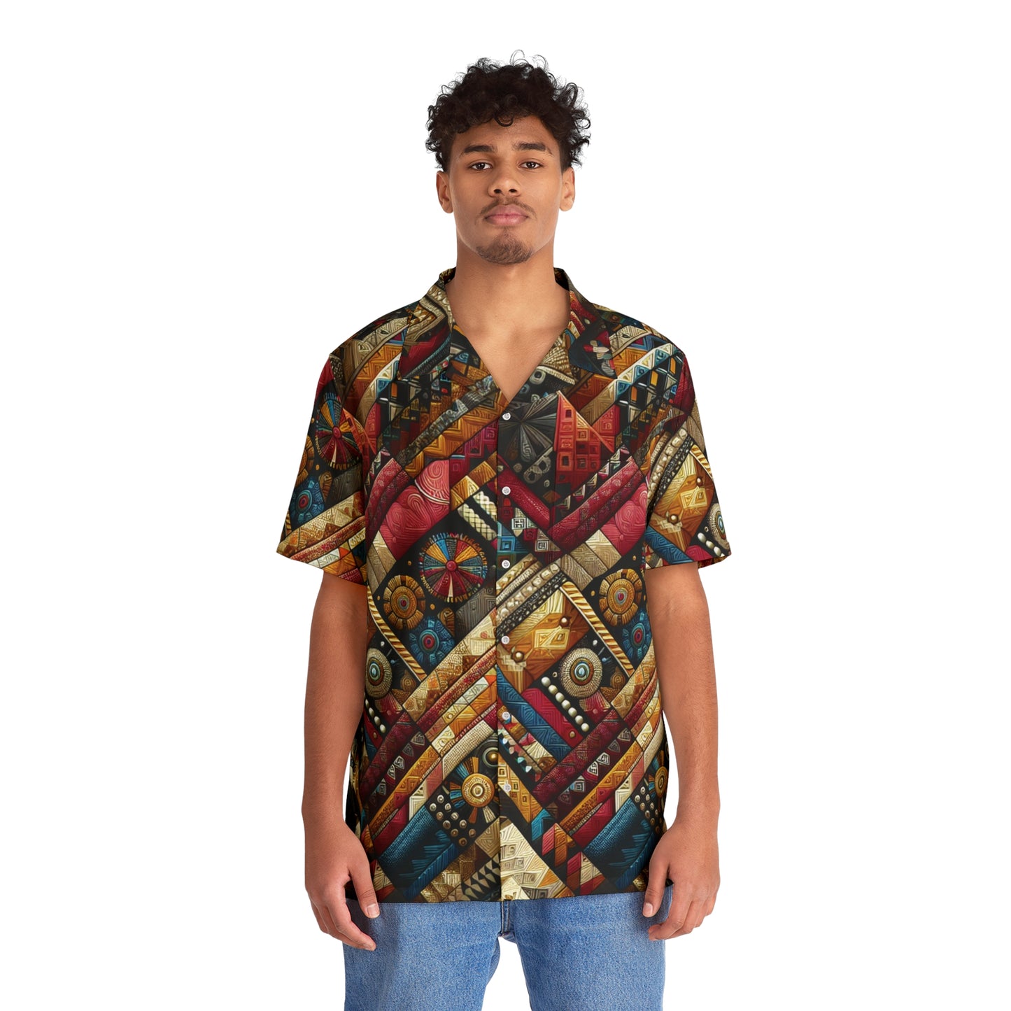 Men's Hawaiian Shirt