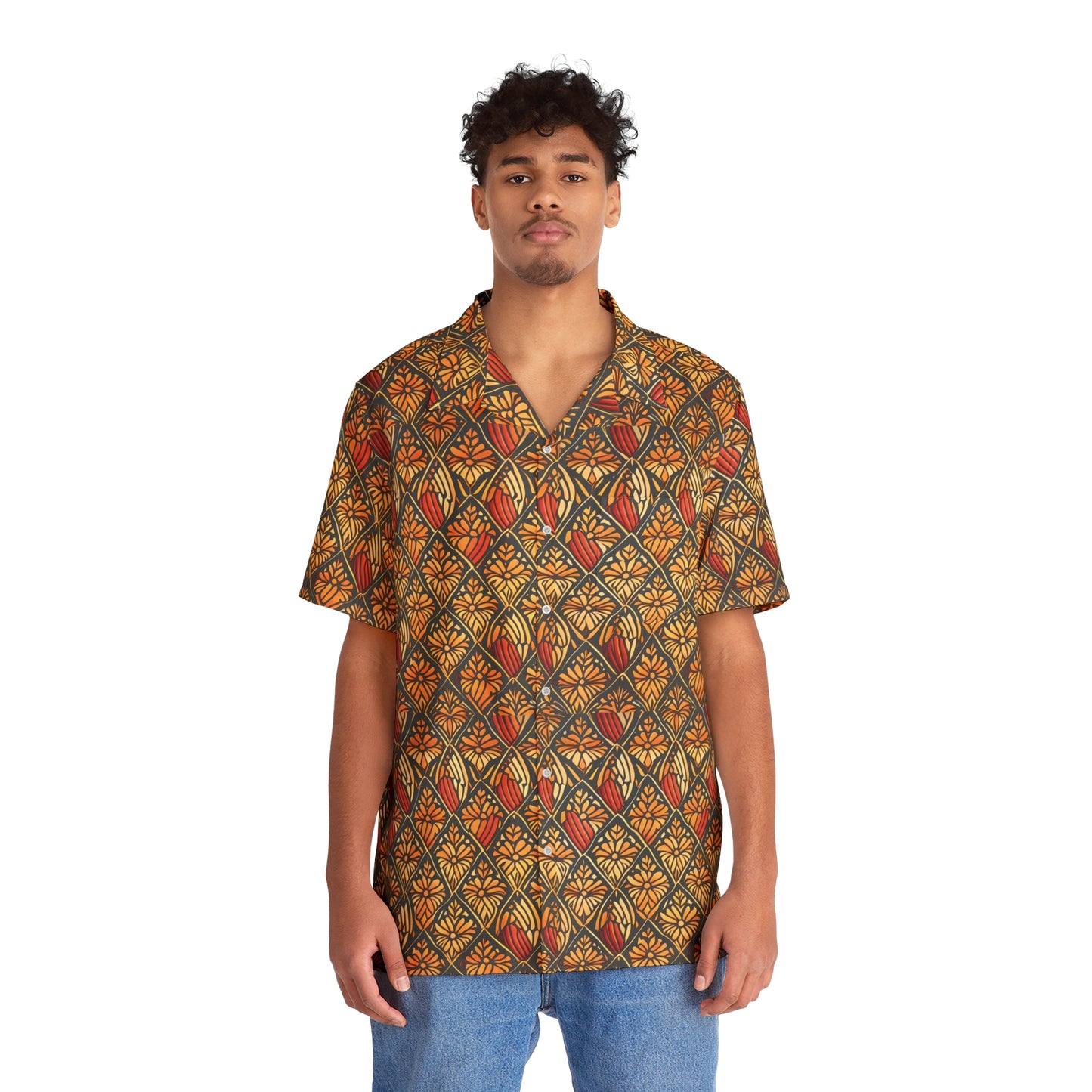 Men's Hawaiian Shirt