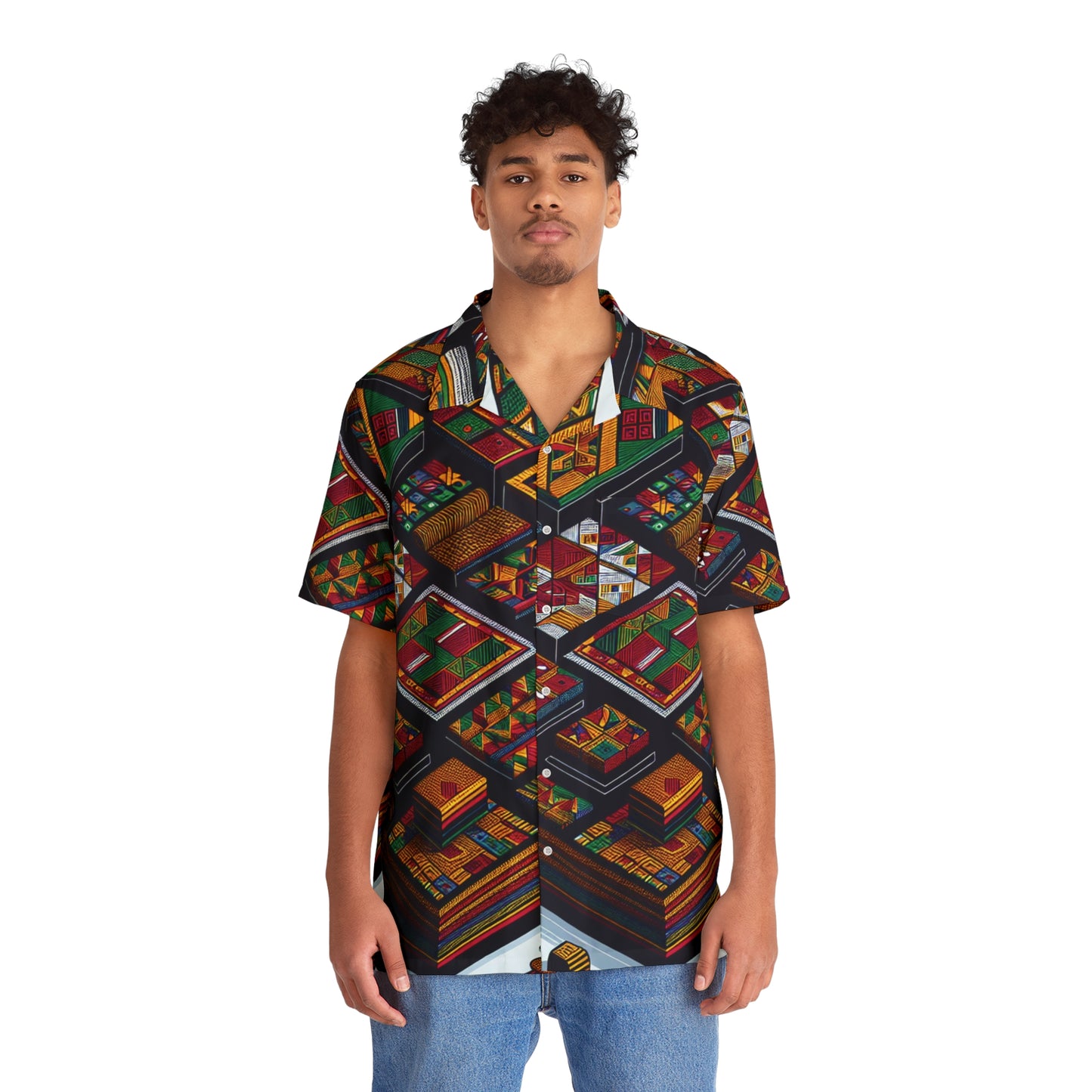 Men's Hawaiian Shirt