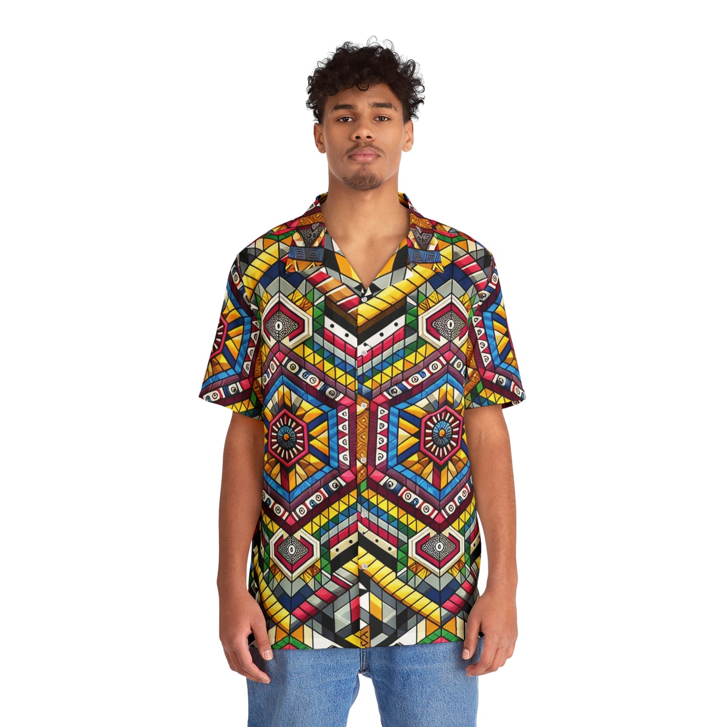 Men's Hawaiian Shirt