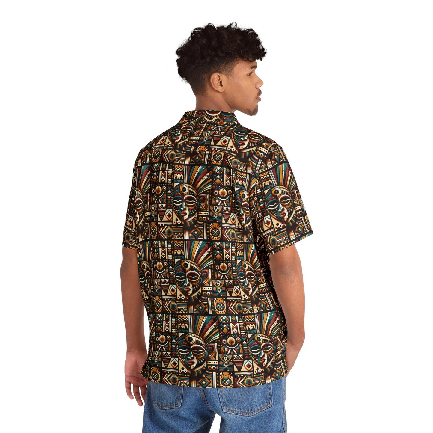 Men's Hawaiian Shirt