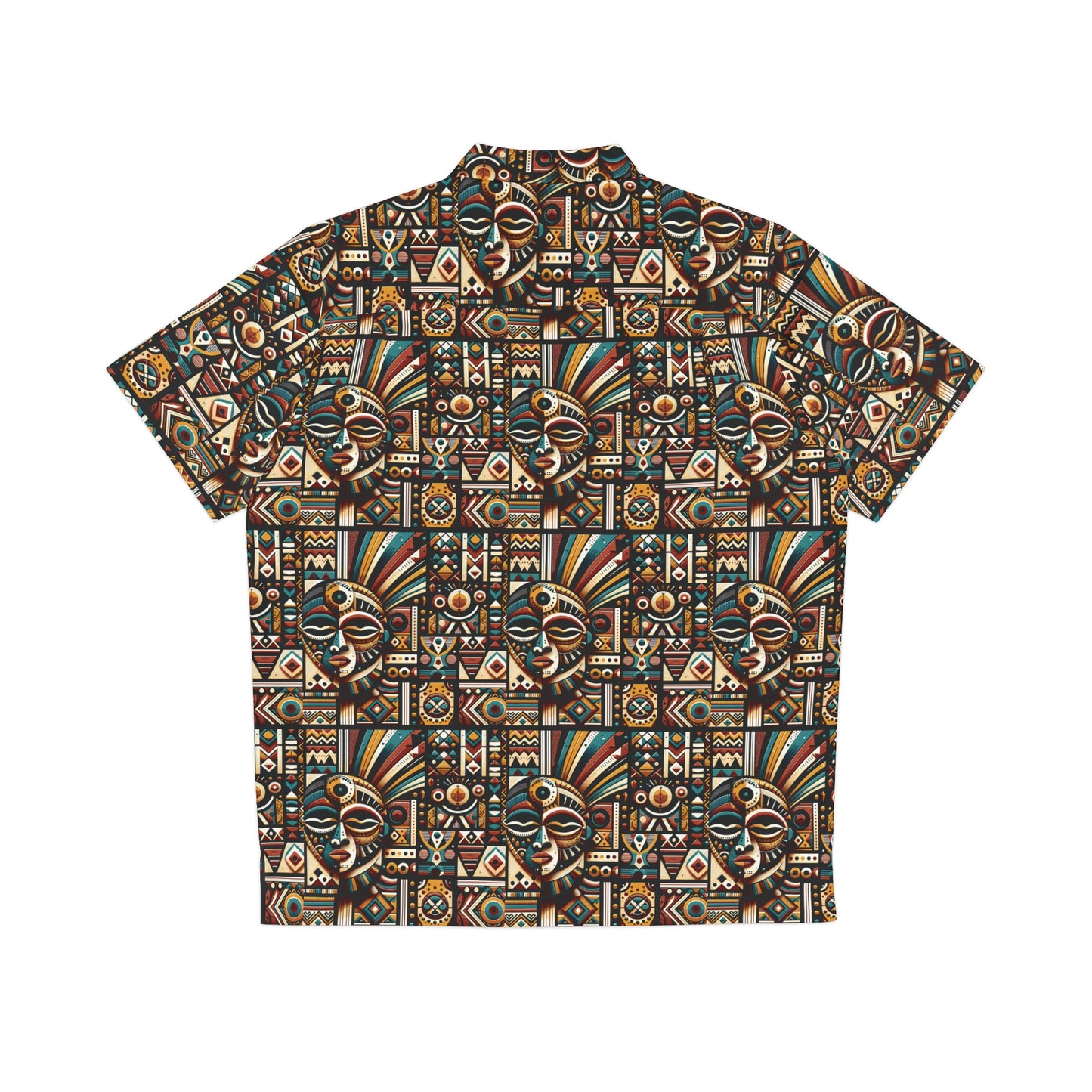 Men's Hawaiian Shirt