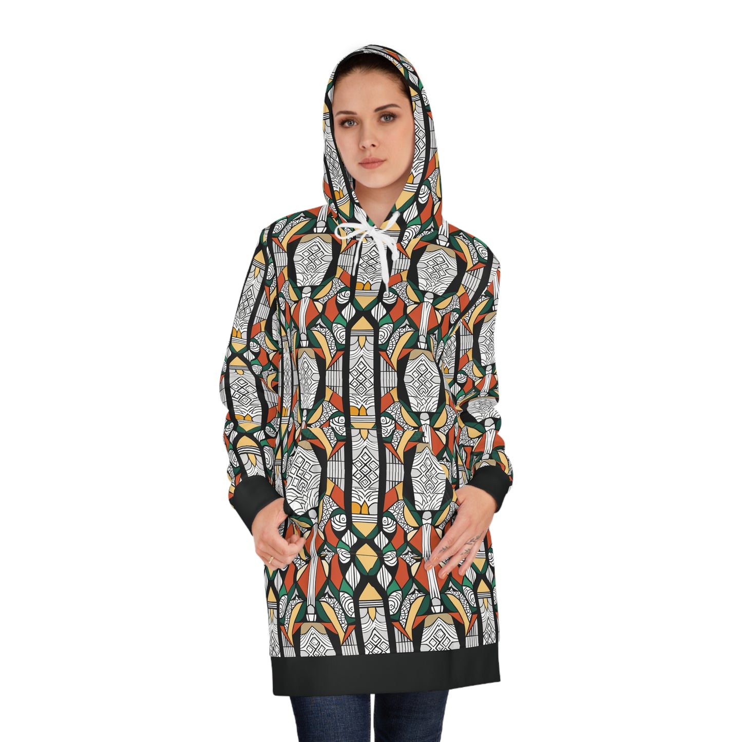 Women's Hoodie Dress