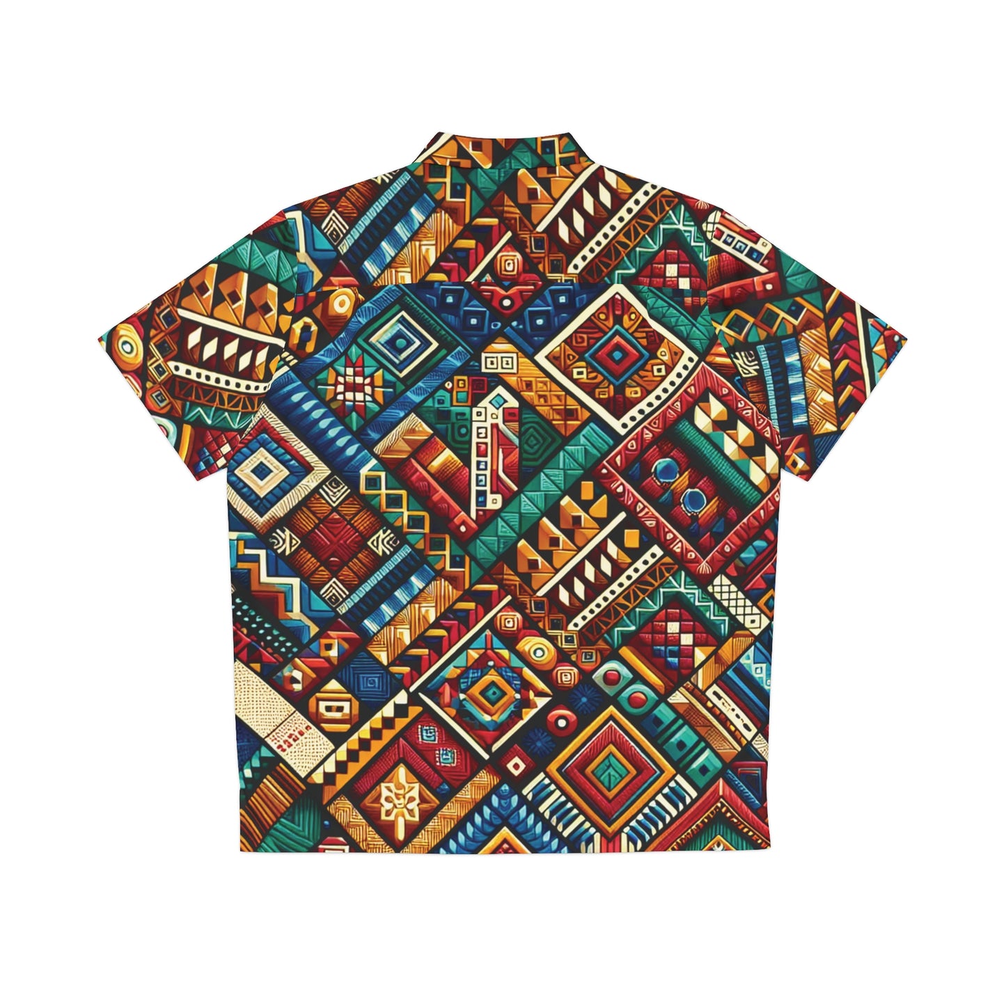 Men's Hawaiian Shirt