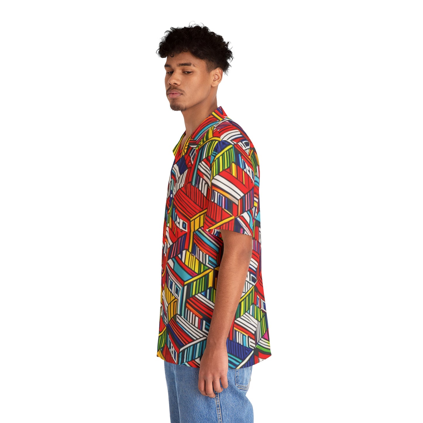 Men's Hawaiian Shirt