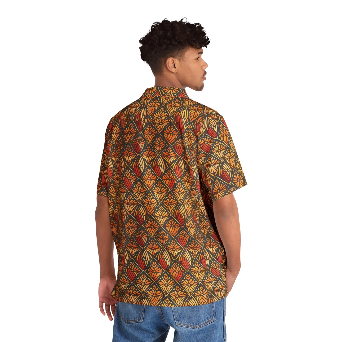 Men's Hawaiian Shirt