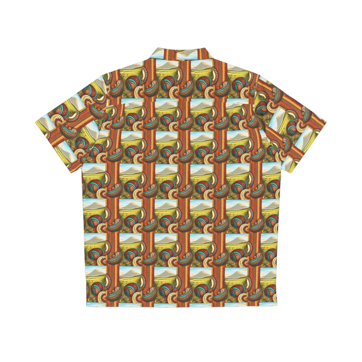 Men's Hawaiian Shirt