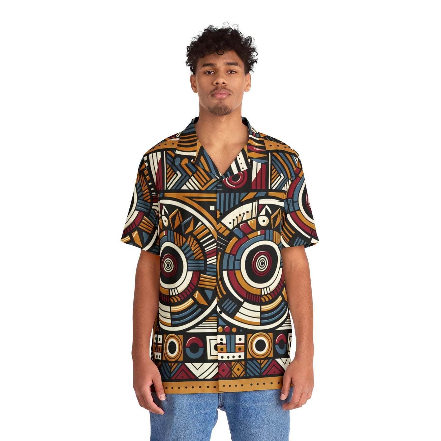 Men's Hawaiian Shirt