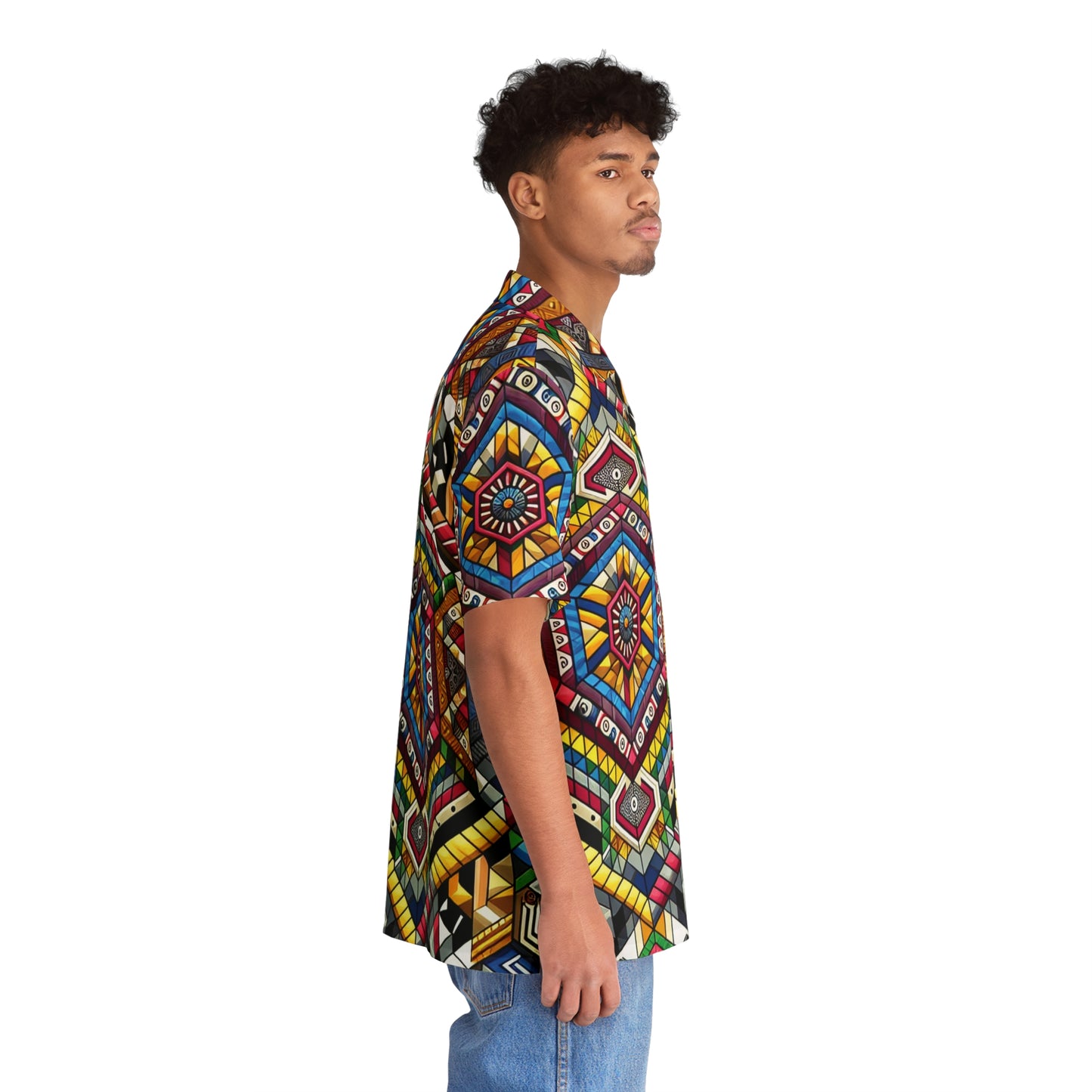 Men's Hawaiian Shirt