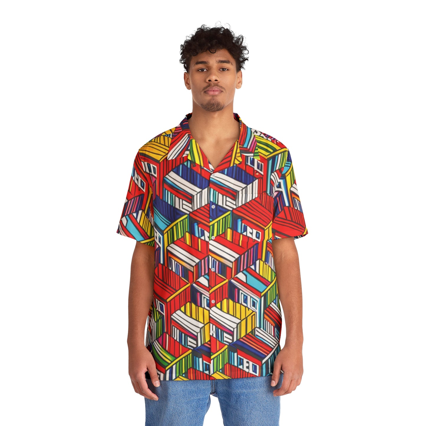 Men's Hawaiian Shirt