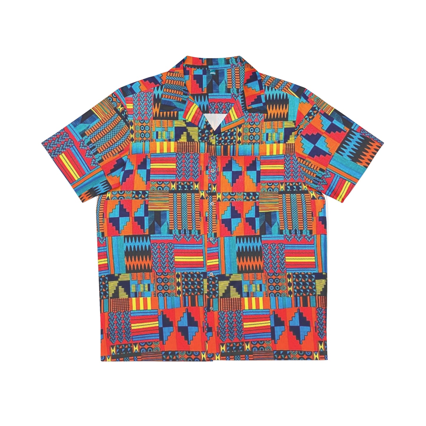 Men's Hawaiian Shirt