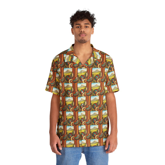 Men's Hawaiian Shirt