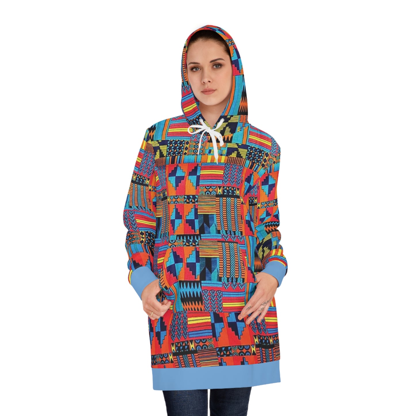 Women's Hoodie Dress