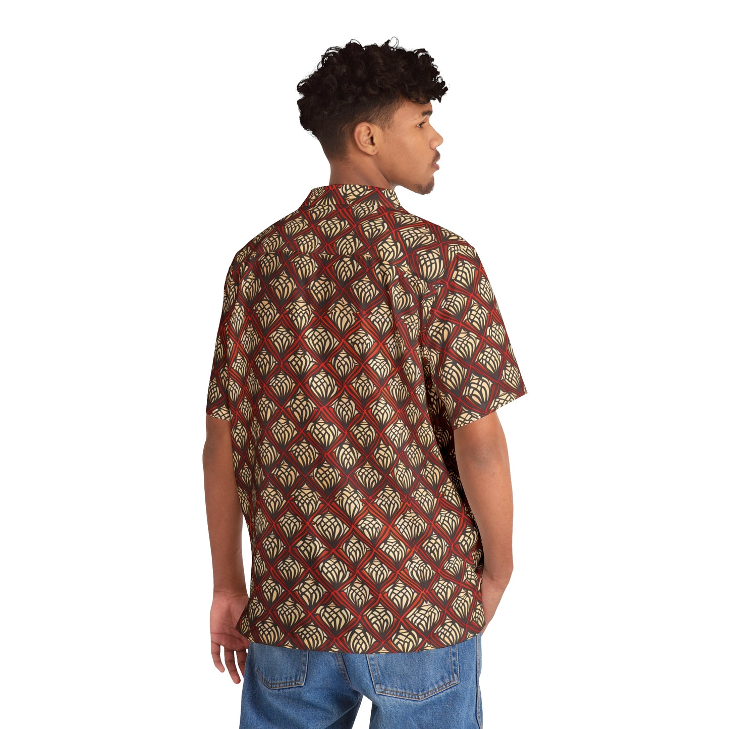 Men's Hawaiian Shirt