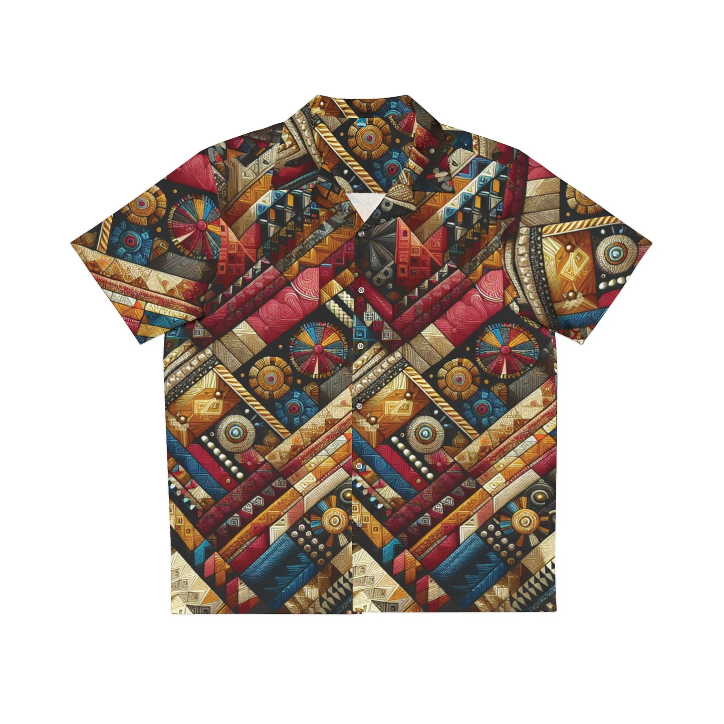 Men's Hawaiian Shirt