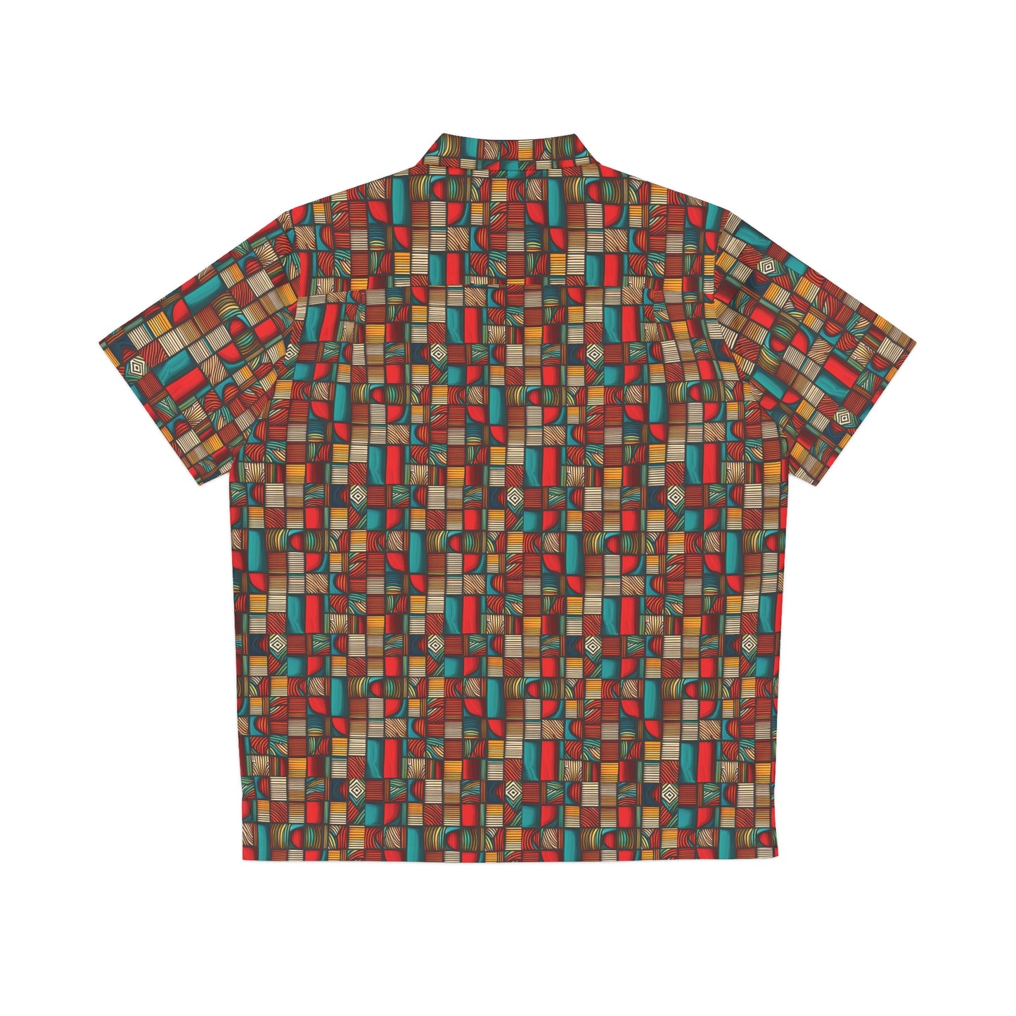 Men's Hawaiian Shirt