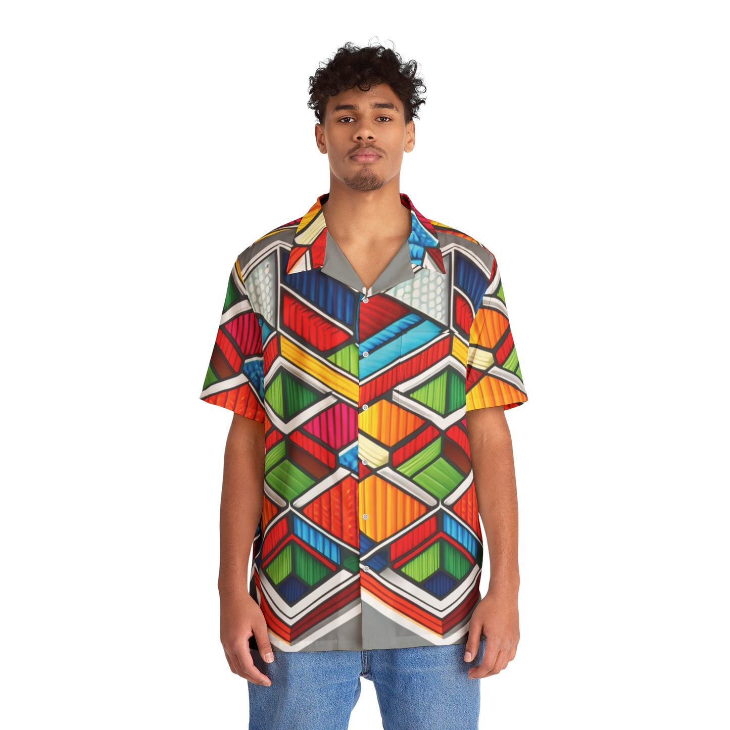 Men's Hawaiian Shirt