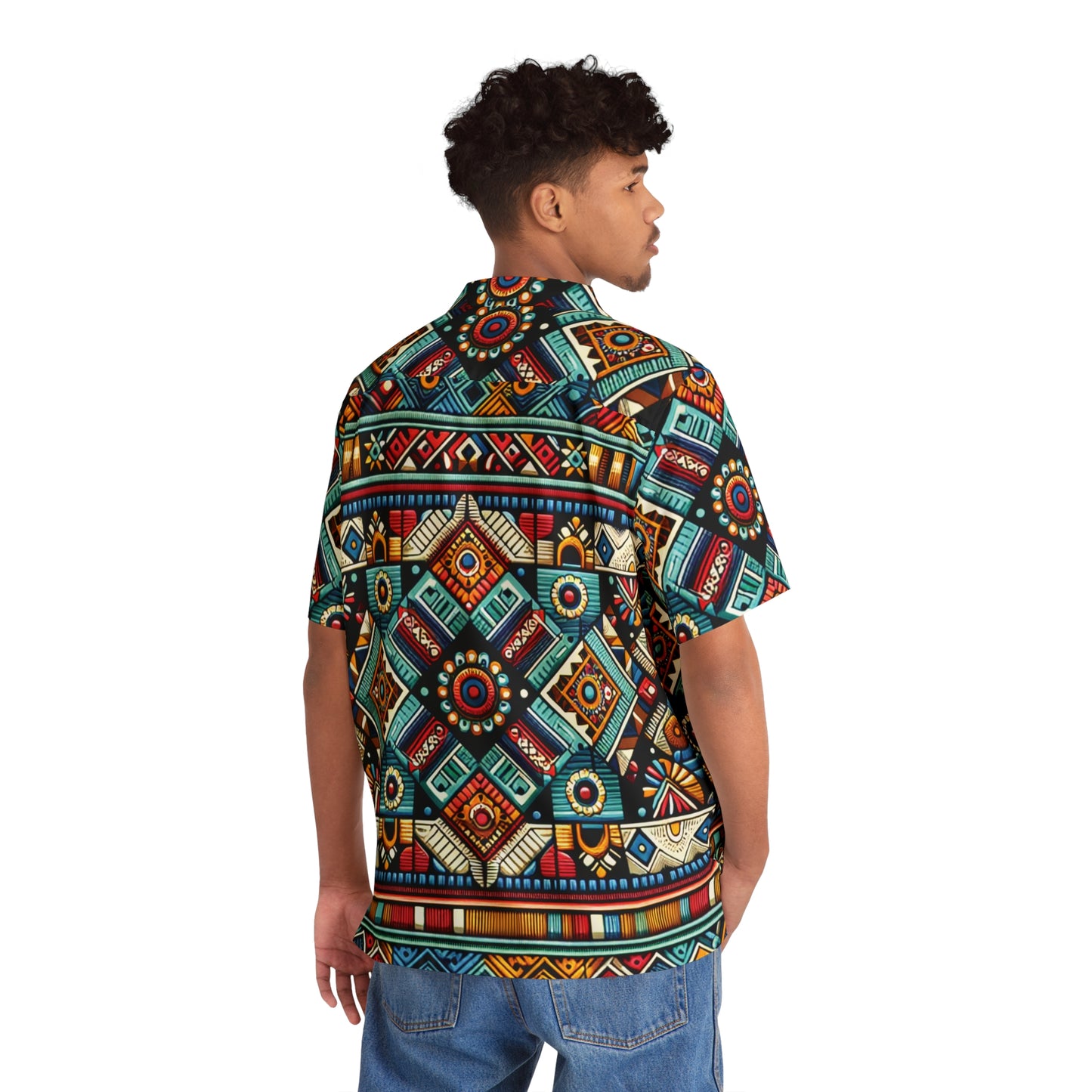 Men's Hawaiian Shirt